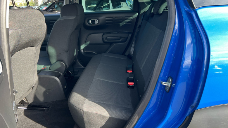 Citroen C3 Aircross 1.2 PureTech 110 Shine 5dr Petrol Hatchback